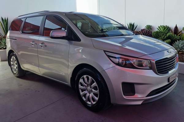 2016 Kia Carnival S YP
