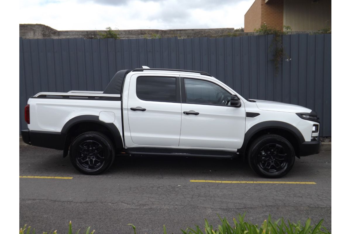 2026 JAC Hunter X 4X4