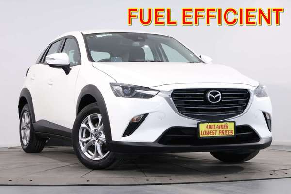2023 Mazda CX-3 G20 Pure DK
