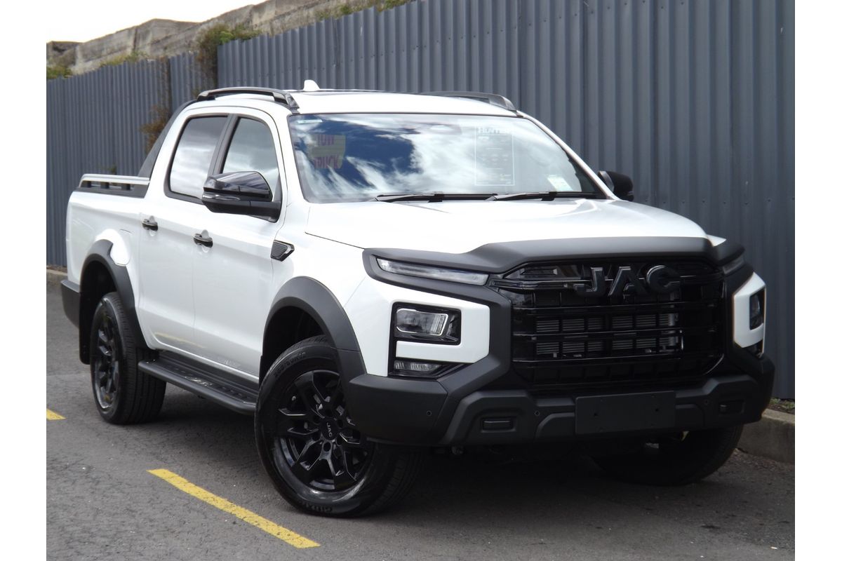 2026 JAC Hunter X 4X4