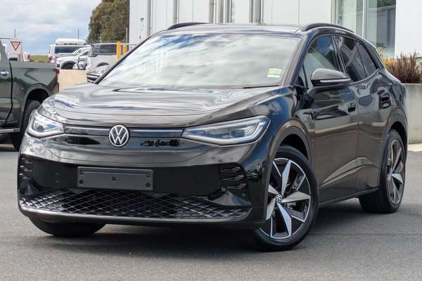 2026 Volkswagen ID.4 GTX E2