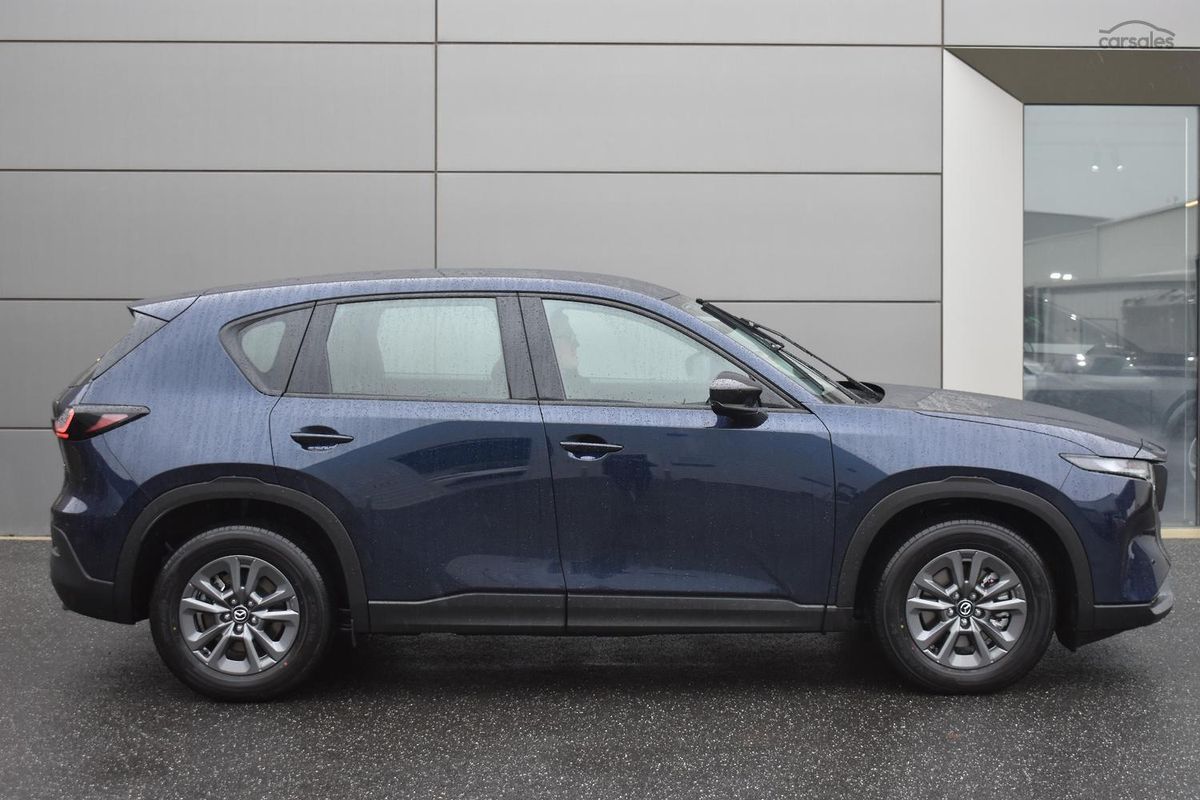 2026 Mazda CX-5 G25 Evolve KM Series