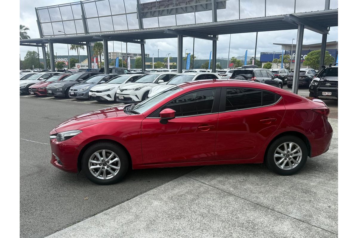 2018 Mazda 3 Maxx Sport BN Series