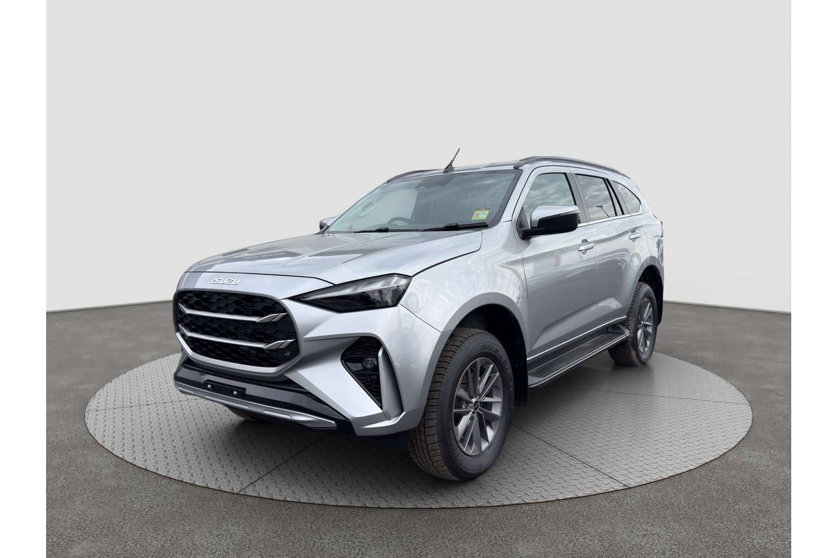 2026 Isuzu MU-X LS-U
