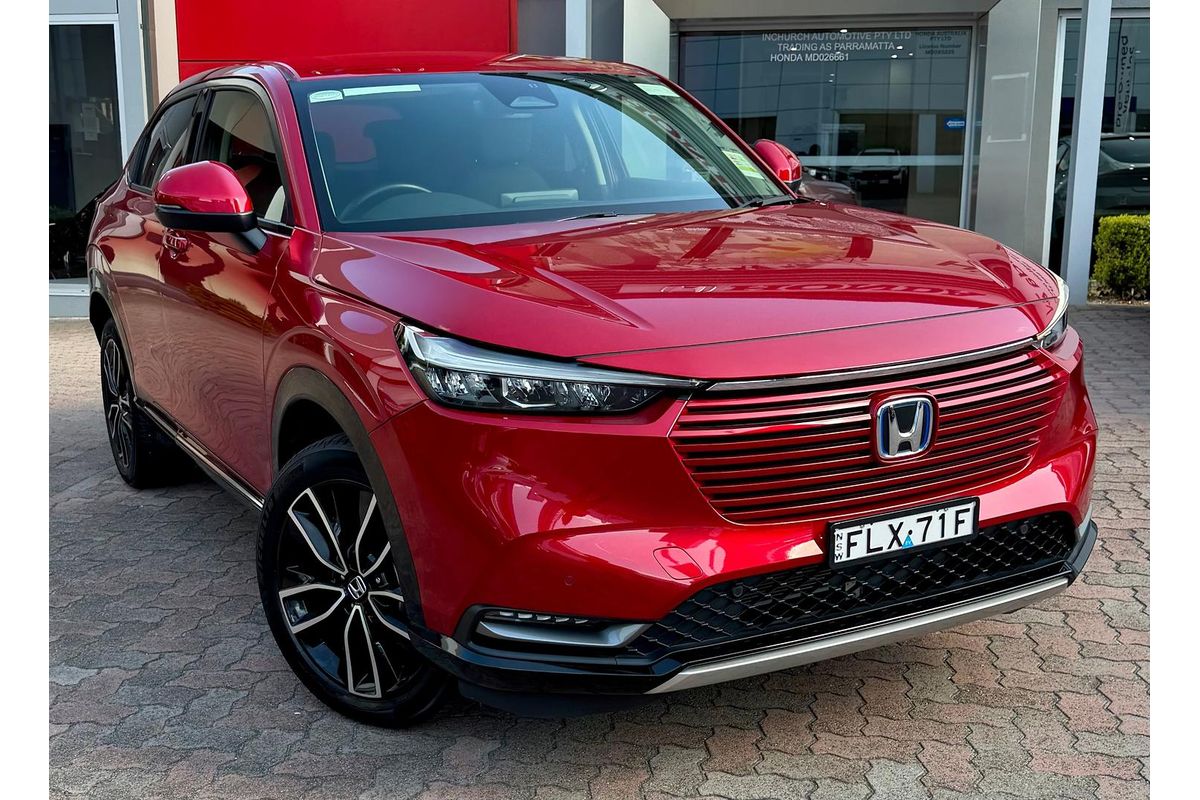 2023 Honda HR-V e:HEV L