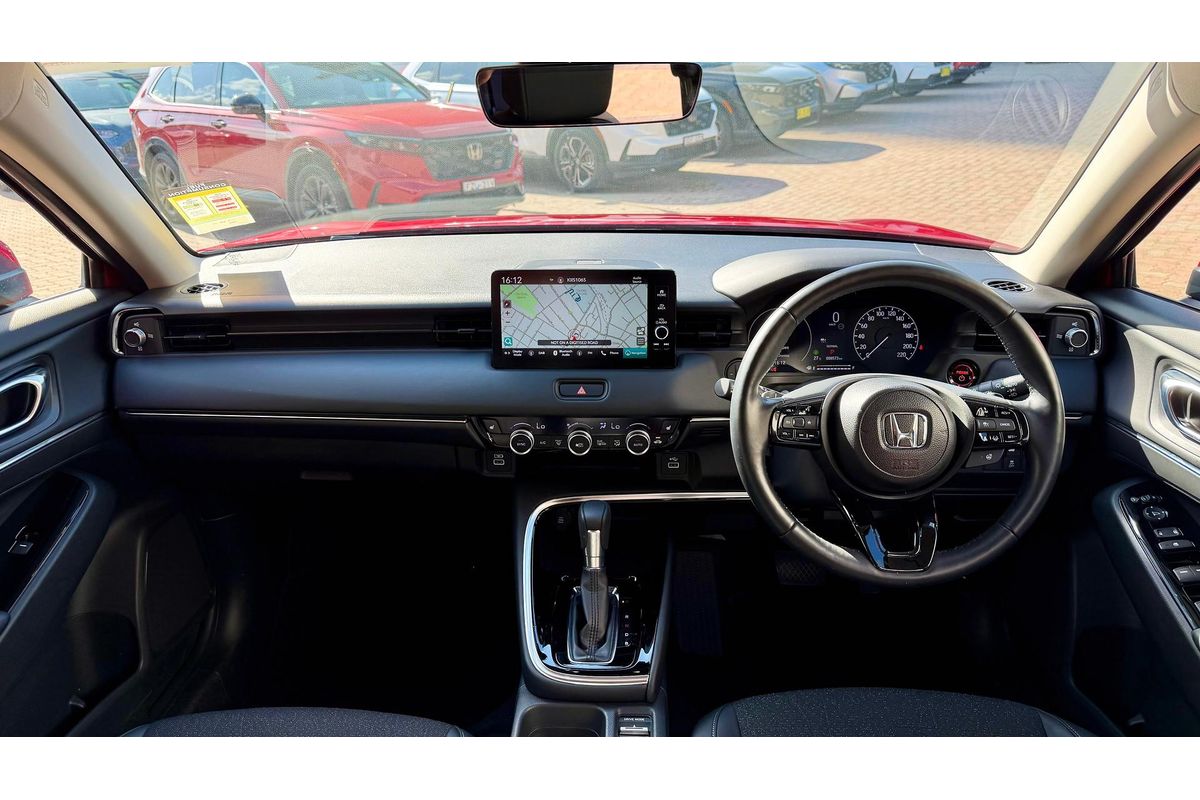 2023 Honda HR-V e:HEV L
