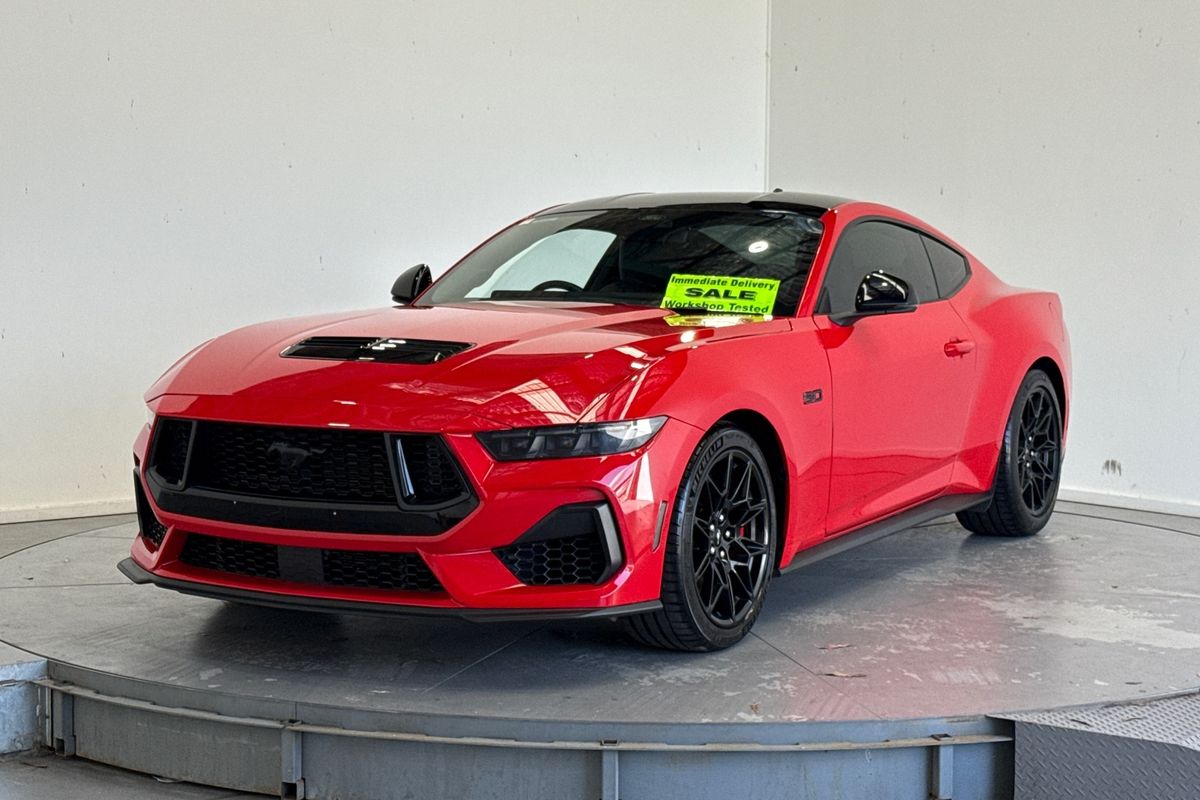 2024 Ford Mustang GT FO