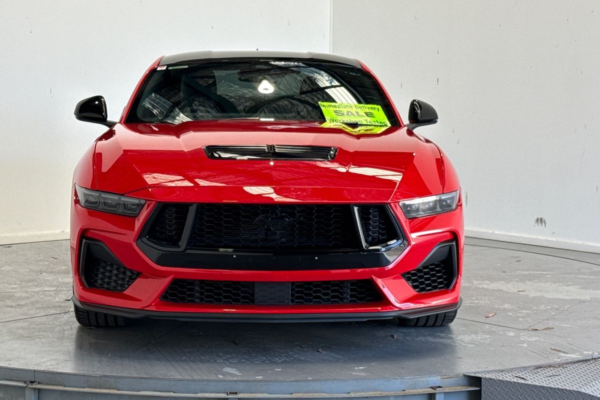 2024 Ford Mustang GT FO