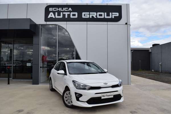 2020 Kia Rio S YB