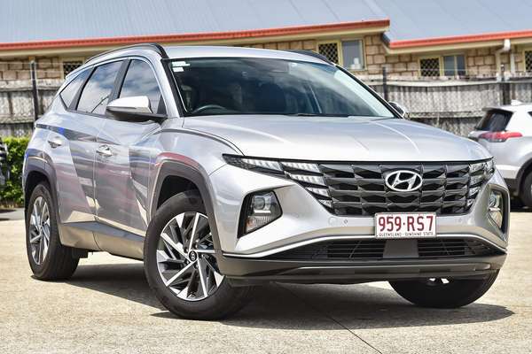 2021 Hyundai Tucson Elite NX4.V1