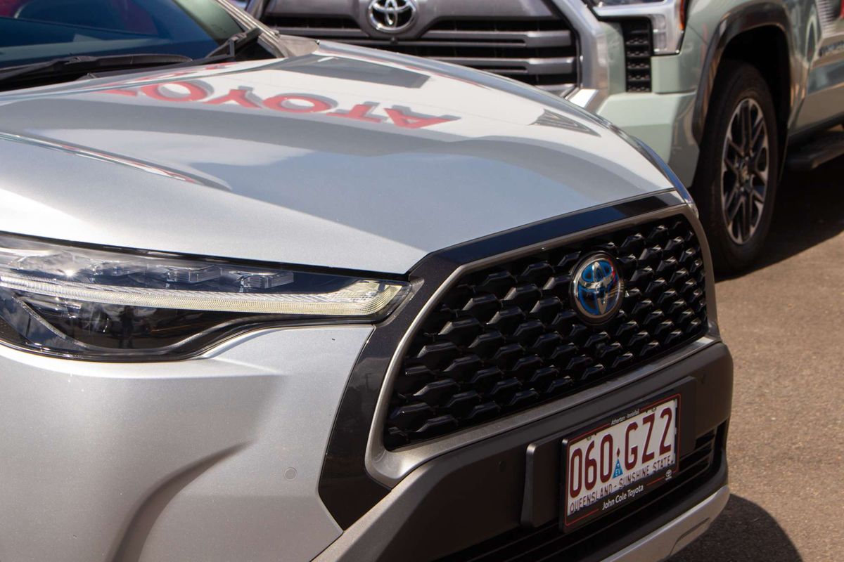 2023 Toyota Corolla Cross GXL MXGH10R