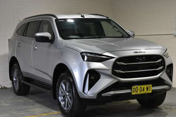 2025 Isuzu MU-X LS-U