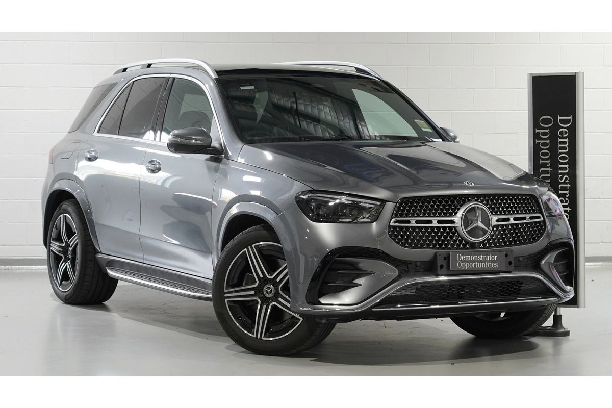 2026 Mercedes-Benz GLE-Class GLE300 d V167