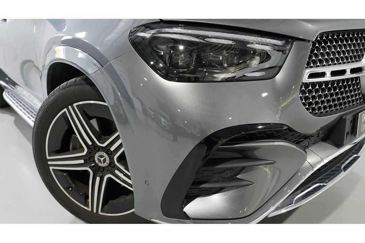2026 Mercedes-Benz GLE-Class GLE300 d V167