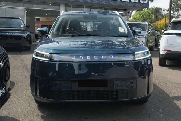 2026 OMODA JAECOO J5 EV Summit