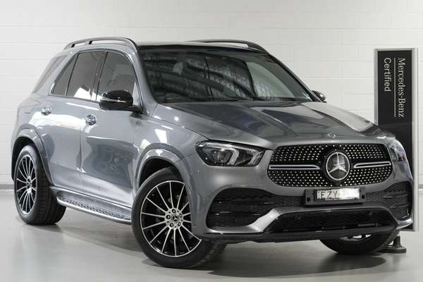 2022 Mercedes-Benz GLE-Class GLE400 d V167