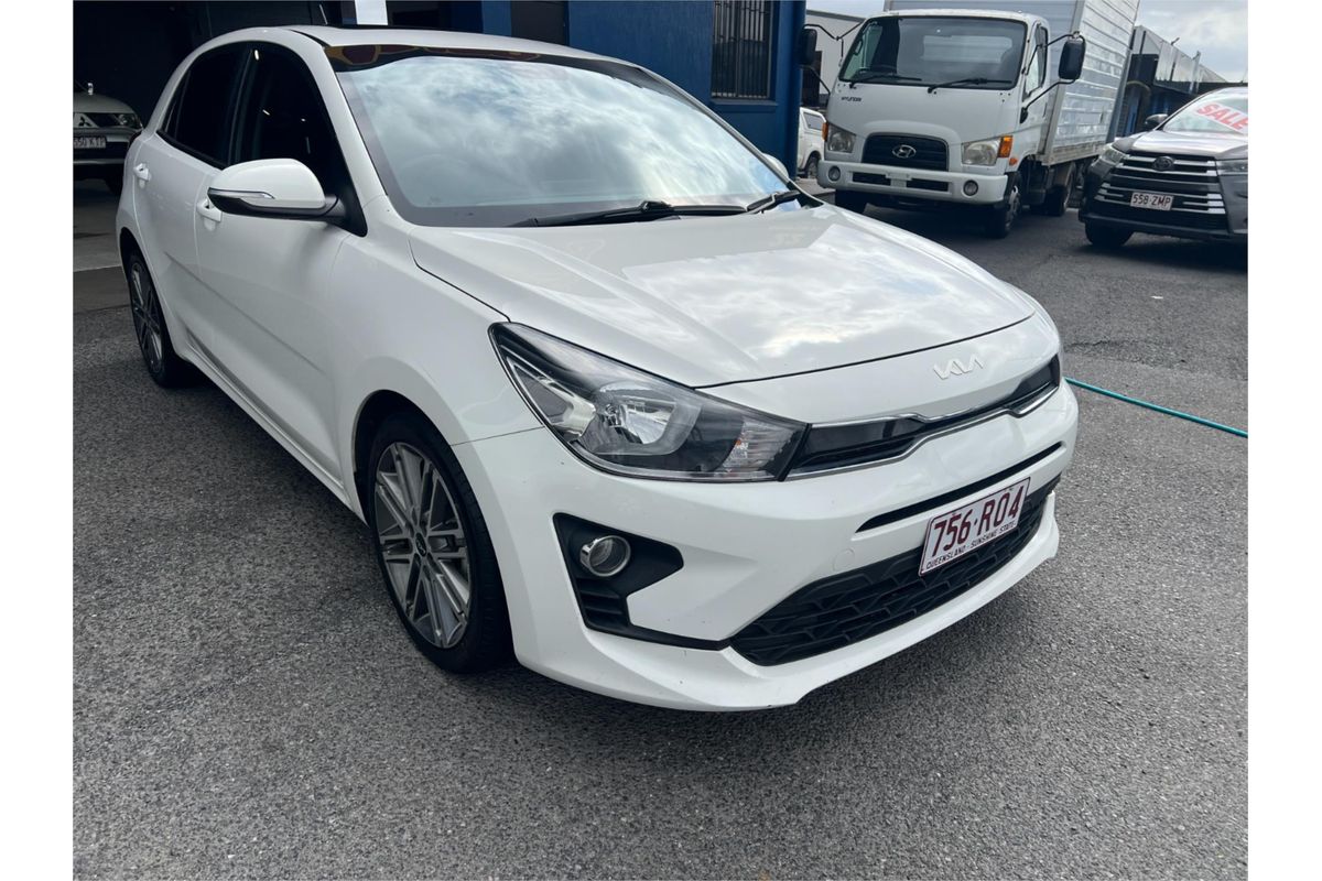 2021 Kia Rio SX YB