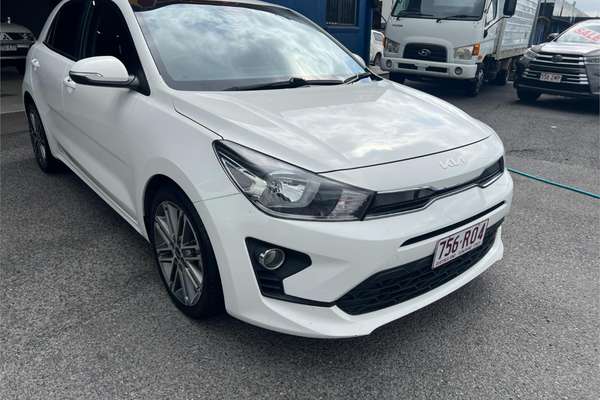 2021 Kia Rio SX YB