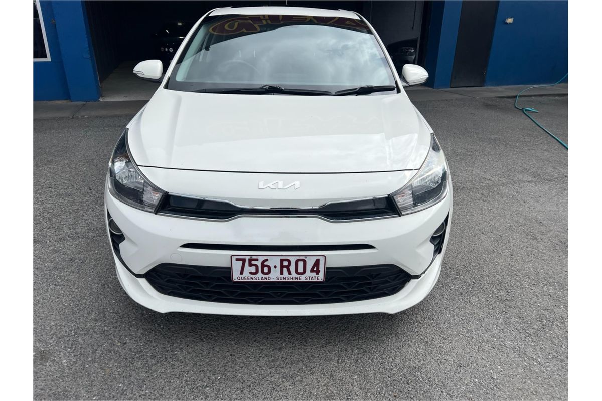 2021 Kia Rio SX YB