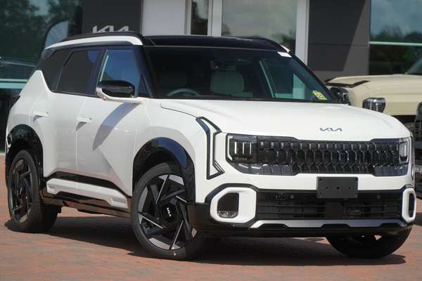 2026 Kia Seltos GT-Line SP3