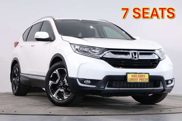 2020 Honda CR-V VTi L7 RW