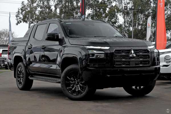 2026 Mitsubishi Triton GSR MV 4X4