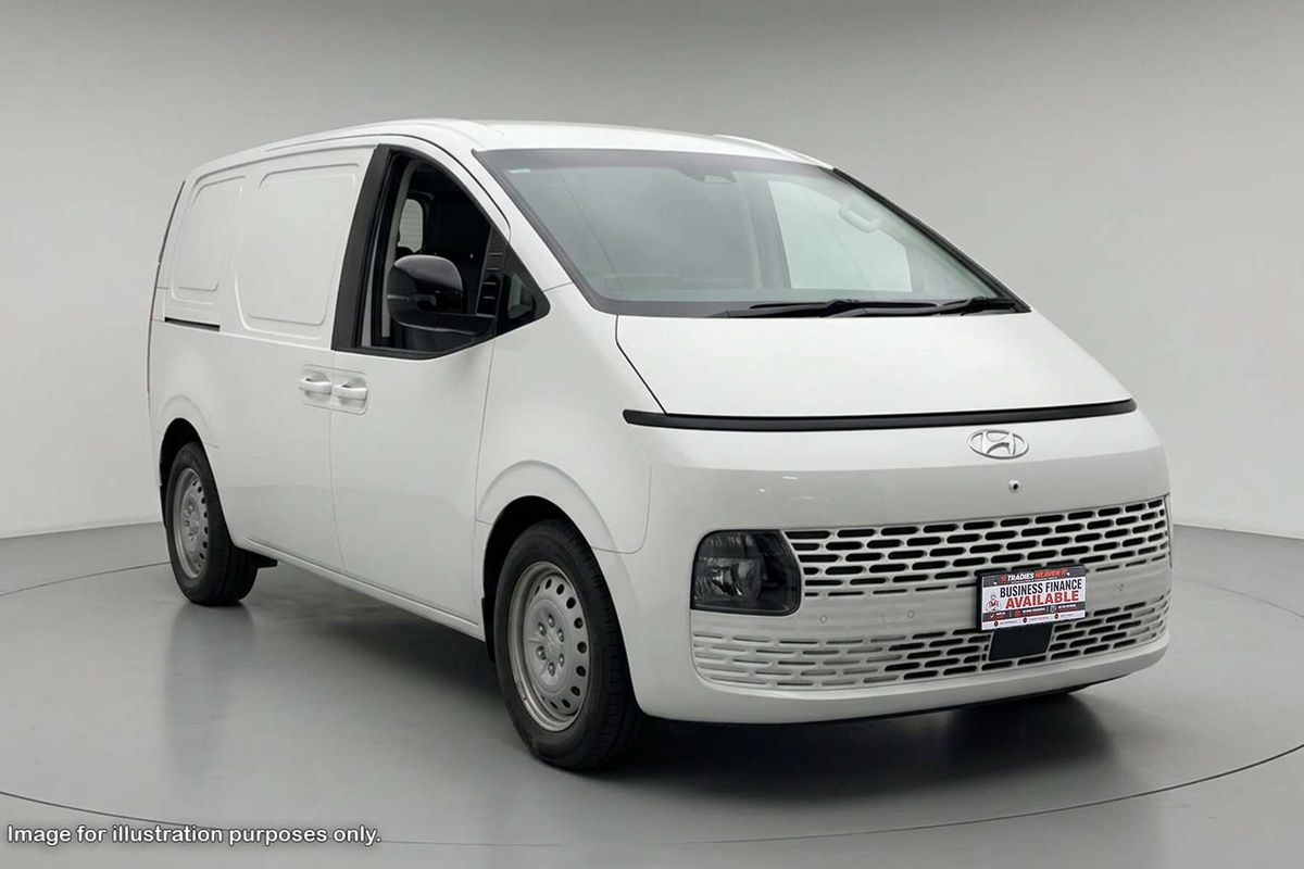 2021 Hyundai STARIA LOAD US4.V1