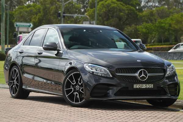 2021 Mercedes-Benz C-Class C300 W205