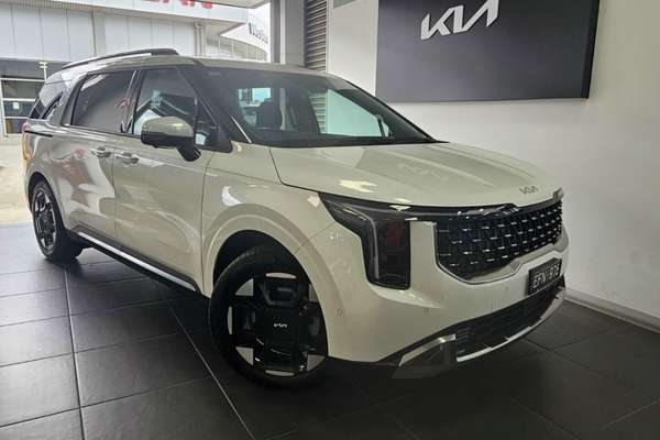 2026 Kia Carnival GT-Line KA4 PE
