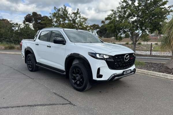 2025 Mazda BT-50 SP TF 4X4
