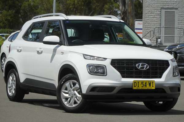 2024 Hyundai Venue QX.V5