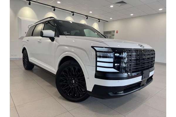 2026 Hyundai Palisade Calligraphy Black Ink LX3.V2