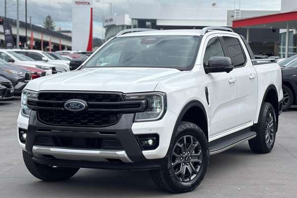 2023 Ford Ranger Wildtrak 4X4 2.0L
