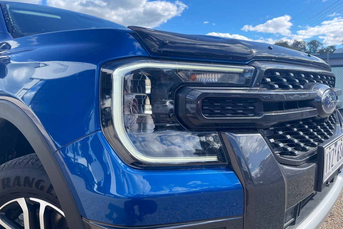 2023 Ford Ranger Sport 3.0L