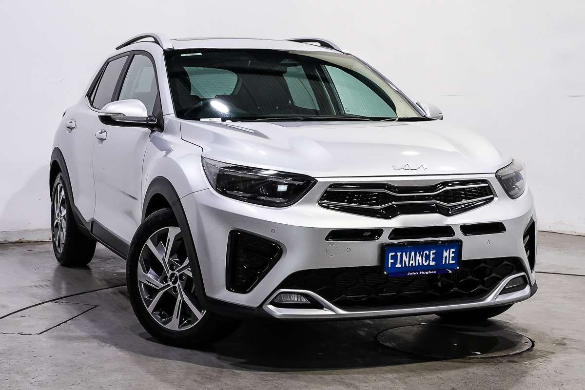 2025 Kia Stonic GT-Line YB
