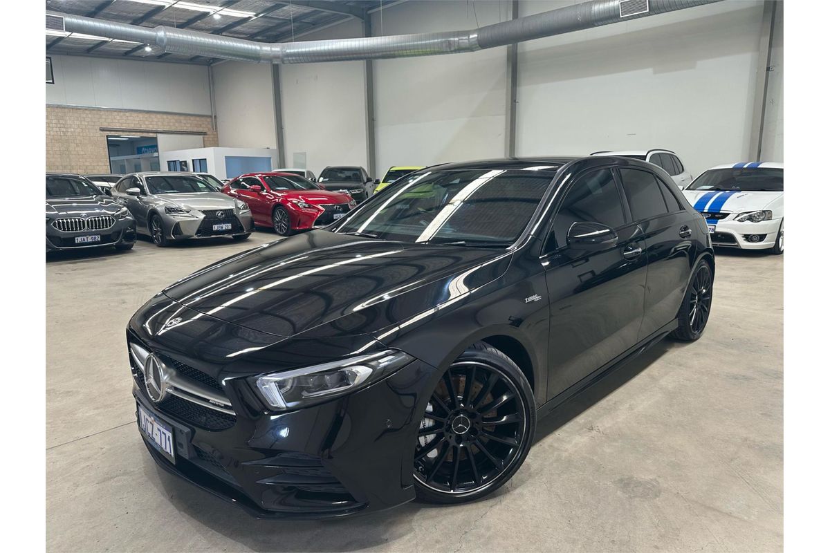 2020 Mercedes-Benz A-Class A35 AMG W177