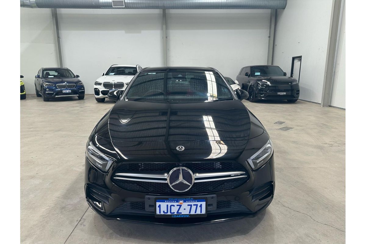 2020 Mercedes-Benz A-Class A35 AMG W177