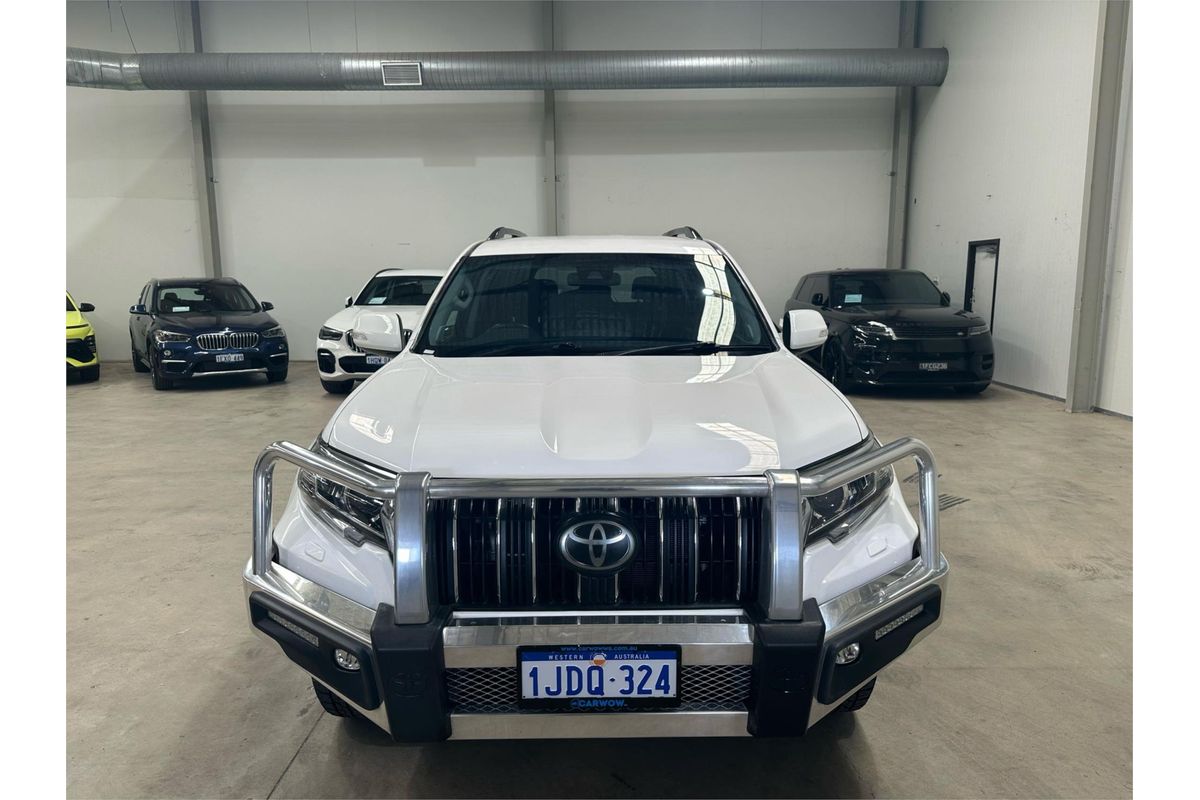 2019 Toyota Landcruiser Prado GXL GDJ150R