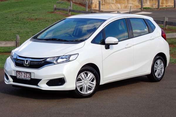 2019 Honda Jazz VTi GF