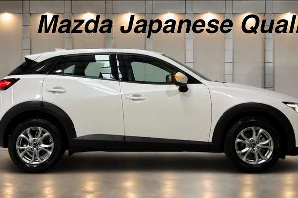 2024 Mazda CX-3 G20 Sport DK