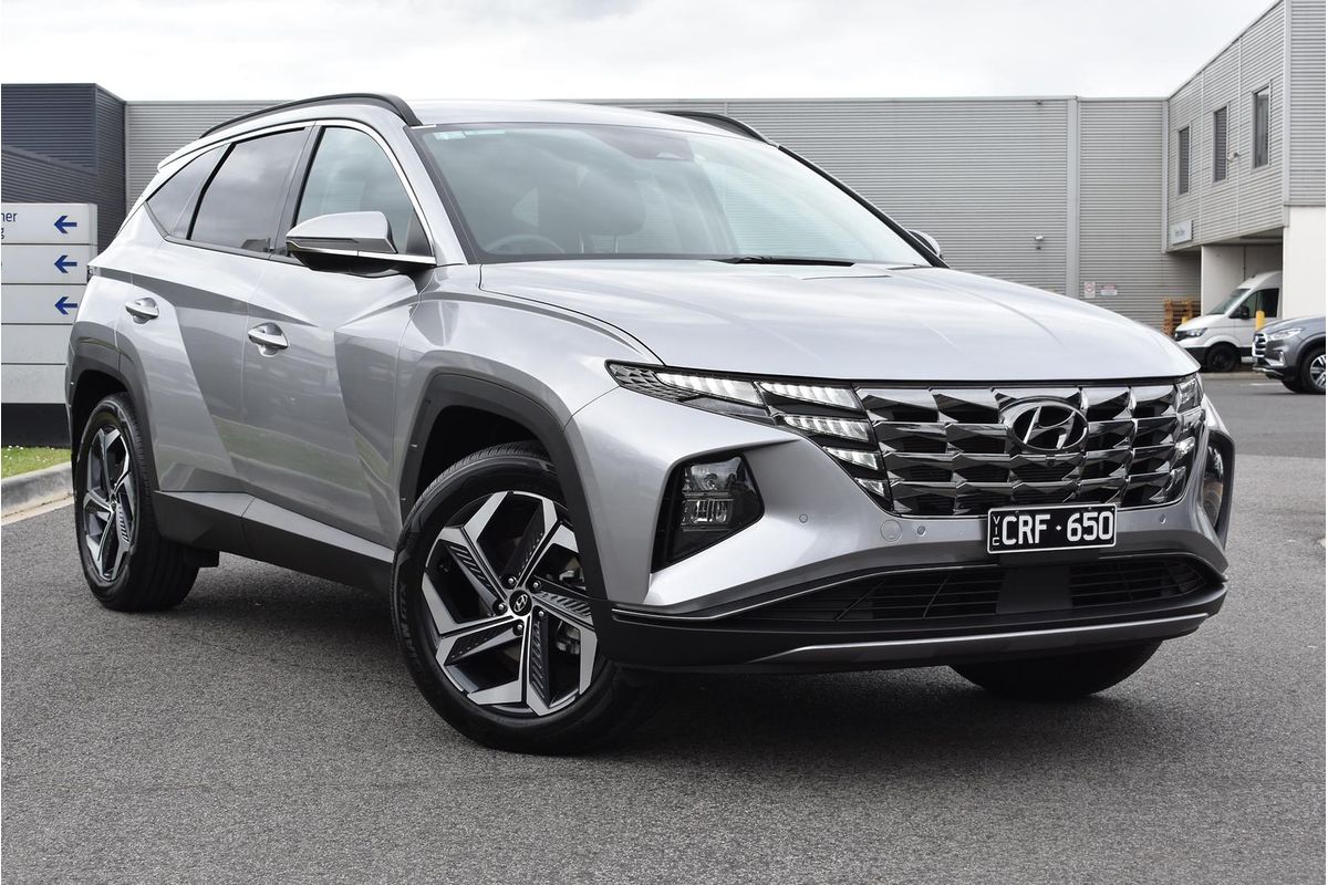 2023 Hyundai Tucson Highlander NX4.V2