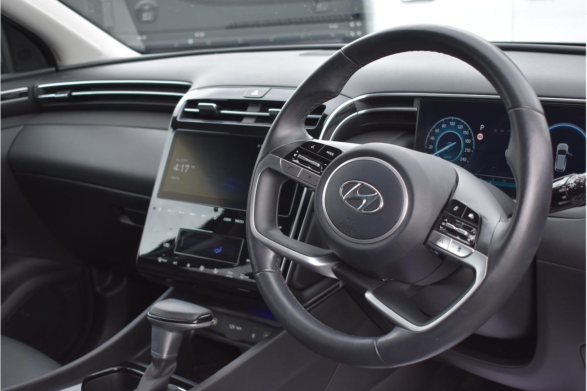 2023 Hyundai Tucson Highlander NX4.V2