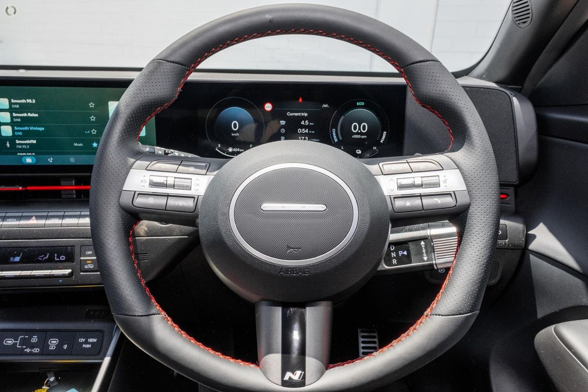 2027 Hyundai Kona Hybrid Premium N Line SX2.V3