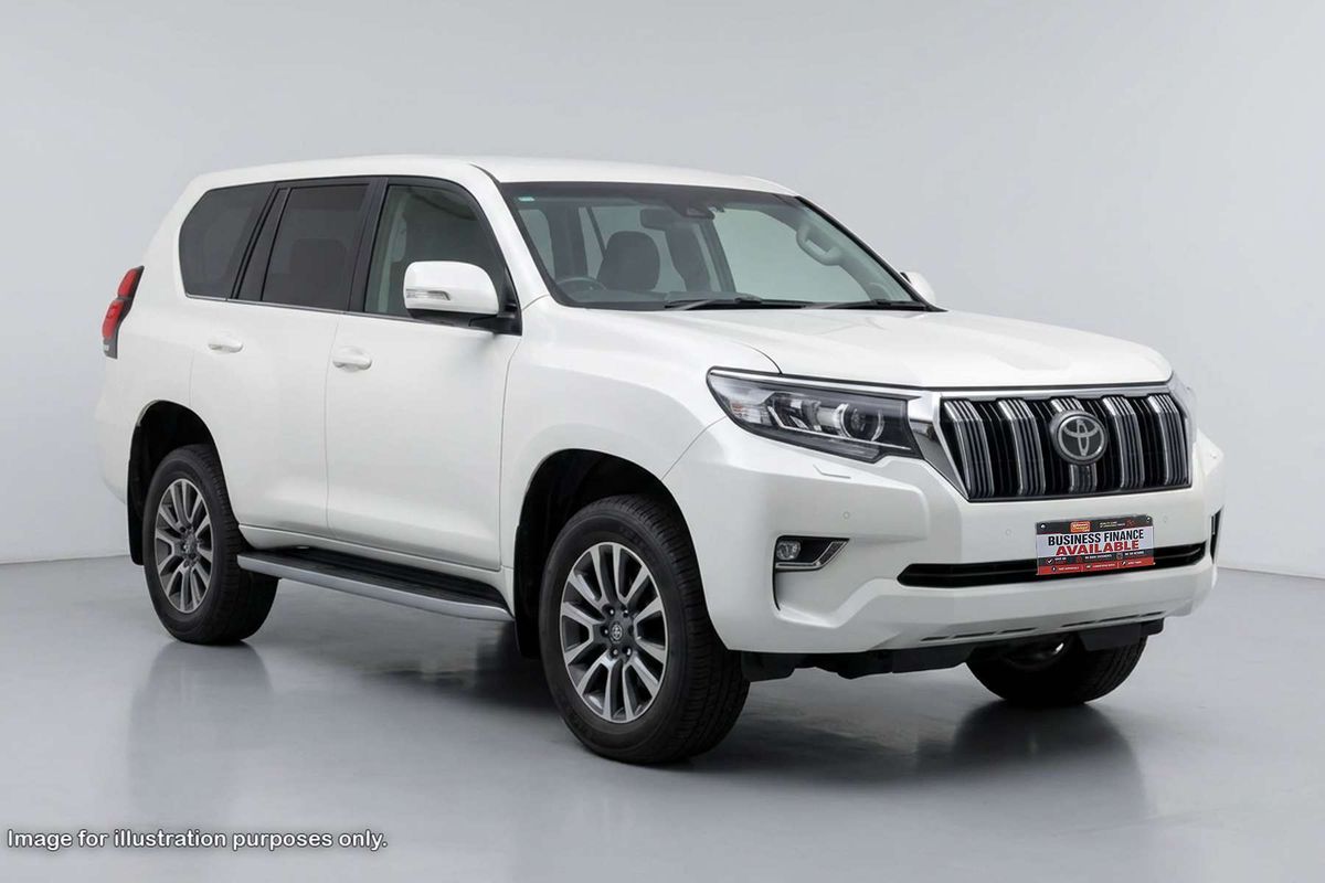 2023 Toyota Landcruiser Prado VX GDJ150R