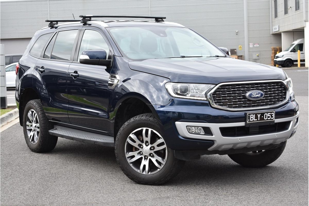 2021 Ford Everest Trend UA II 2.0L
