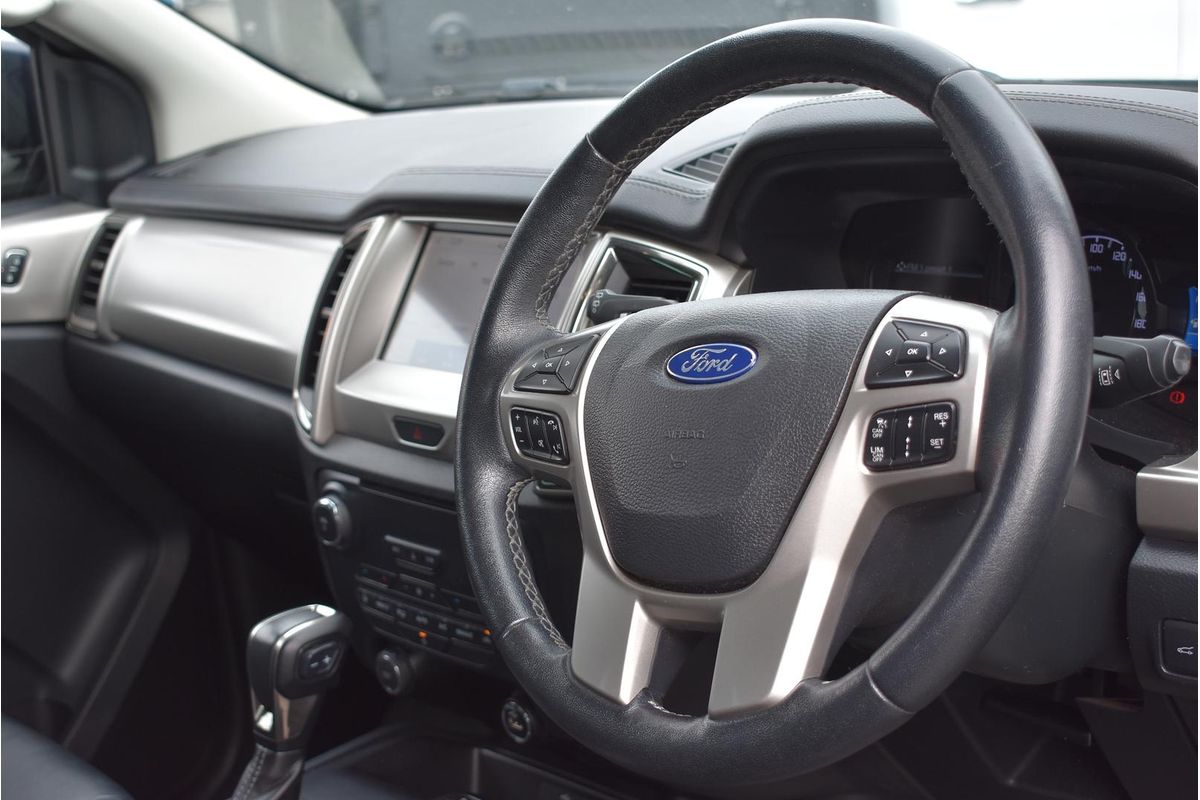 2021 Ford Everest Trend UA II 2.0L