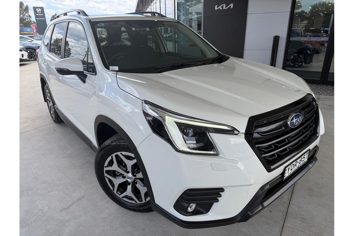 2024 Subaru Forester 2.5i S5