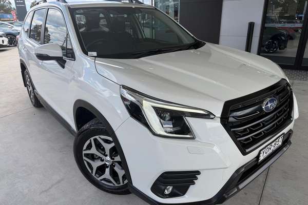 2024 Subaru Forester 2.5i S5
