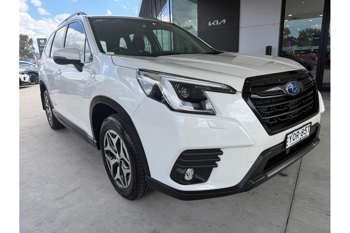 2024 Subaru Forester 2.5i S5