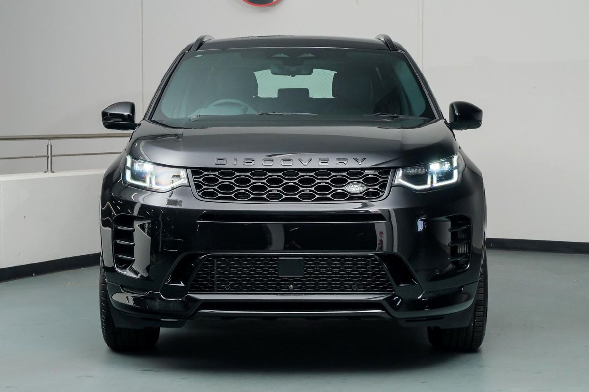 2025 Land Rover Discovery Sport P250 Landmark L550